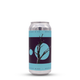 No Memories | Brew Your Mind (HU) | 0,44L - 8,7% (CSAK BUDAPESTI KISZÁLLÍTÁS!)