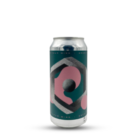 Steep Dreaming  | Brew Your Mind (HU) | 0,44L - 7% (BUDAPEST DELIVERY ONLY)