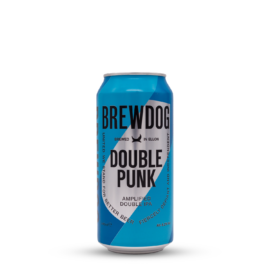 Double Punk  | BrewDog (SCO) | 0,44L - 8,2%