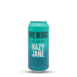 Hazy Jane  BrewDog (DE)  0,44L - 5% - Onlygoodbeer - Csakajósör