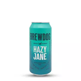 Hazy Jane | BrewDog (DE) | 0,44L - 5%