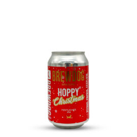 Hoppy Xmas | Brewdog (DE) | 0,33L - 6%