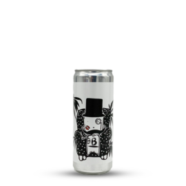 ¡Buena Para El Papa! ¿Si, No?  Brewski (SWE)  0,33L - 11% - Onlygoodbeer - Csakajósör