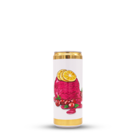 Calamansi Cranberry Crush  Brewski (SWE)  0,33L - 4% - Onlygoodbeer - Csakajósör