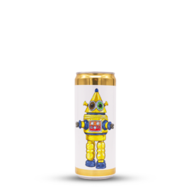 Yellow Robot | Brewski (SWE) | 0,33L - 6,5%