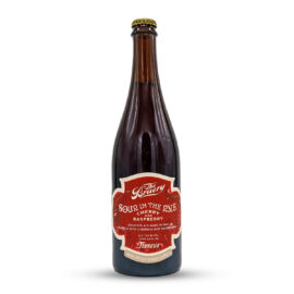 Sour In the Rye Cherry &amp; Raspberry  | The Bruery Terreux (USA) | 0,75L - 7,6%
