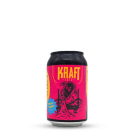 KRAFT 2023 Budapest Common | BPBW (HU) | 0,33l - 5%