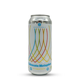 Elaborate Metaphor | Burlington (USA) | 0,473L - 5,4%