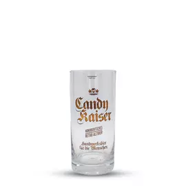 Candy Kaiser Glass - 0,25L
