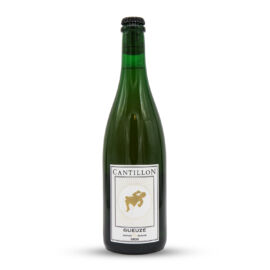 Gueuze | Cantillon (BE) | 0,75L - 5,5%