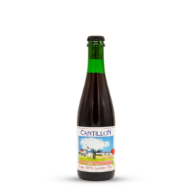 Kriek 100% Lambic Bio  Cantillon (BE)  0,375L - 6% - Onlygoodbeer - Csakajósör