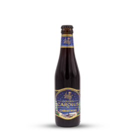 Gouden Carolus Christmas  Het Anker (BE)  0,33L - 10% - Onlygoodbeer - Csakajósör