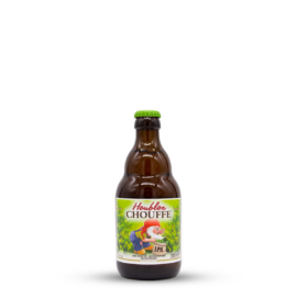 Houblon Chouffe  dAchouffe (BE)  0,33L - 9% - Onlygoodbeer - Csakajósör