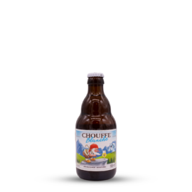 Chouffe Blanche  dAchouffe (BE)  0,33L - 6,5% - Onlygoodbeer - Csakajósör