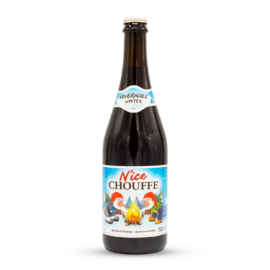 NIce Chouffe  dAchouffe (BE)  0,75L - 10% - Onlygoodbeer - Csakajósör