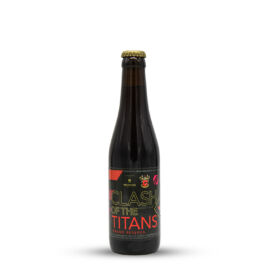 Clash of the Titans - Grand Reserva | De Struise Brouwers (BE) | 0,33L - 12,6%