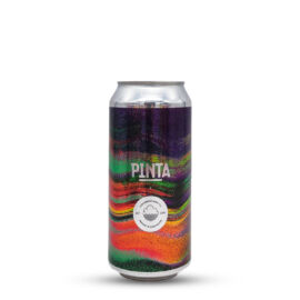 Och, Zimo, Kiedy Się Skonczysz? | Cloudwater (ENG) x PINTA (PL) | 0,44L - 10%