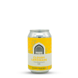 Cloudy Lemonade | Vault City (SCO) | 0,33L - 4,2%