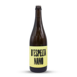 D'espelta Nano | Cyclic (ESP) | 0,75L - 4,5%