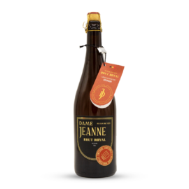 Brut Royal Bourbon | Dame Jeanne (BE) | 0,75L - 10,5%