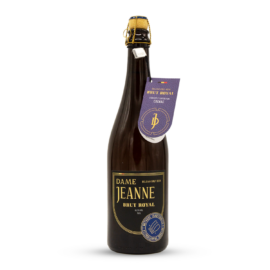 Brut Royal Cognac  Dame Jeanne (BE)  0,75L - 10,5% - Onlygoodbeer - Csakajósör