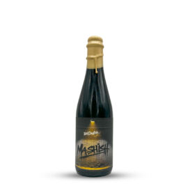BA Dutch Coffee Mashish | Dankhouse (USA) | 0,5L - 12%