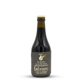 Embrasse Whiskey Barrel Aged | De Dochter van de Korenaar (BE) | 0,33L - 9%