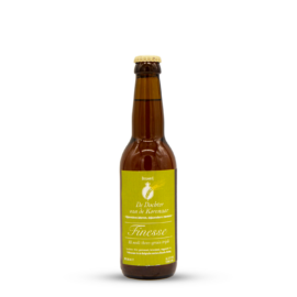 Finesse  Brouwerij De Dochter van de Korenaar (BE)  0,33L - 9% - Onlygoodbeer - Csakajósör