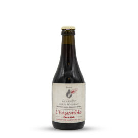 L'Ensemble Pure Oak Series | De Dochter van de Korenaar (BE) | 0,33L - 13%