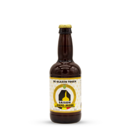 Saison d'Erpe-Mere | Brouwerij De Glazen Toren (BE) | 0,33L - 6,5%	