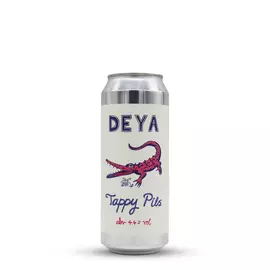 Tappy Pils | DEYA (ENG) | 0,5L - 4,4%