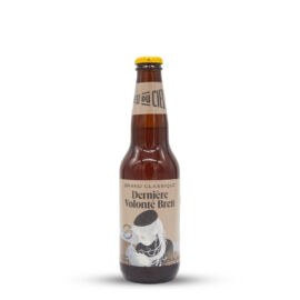 Dernière Volonté | Dieu du Ciel! (CAN) | 0,341L - 7%