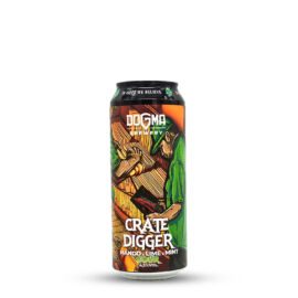 8th AB - Crate Digger | Dogma (SRB) | 0,5L - 4,5%