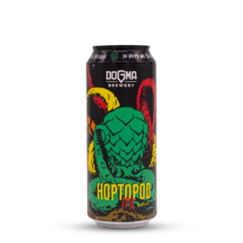 Hoptopod | Dogma (SRB) | 0,5L - 6,5%
