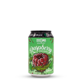 Raspberry Mint Sour | Dogma (SRB) | 0,33L - 3,8%