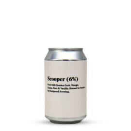 Scooper | Duckpond (SWE) | 0,33L - 6%