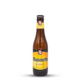 Moinette Blonde | Dupont (BE) | 0,33L - 8,5%