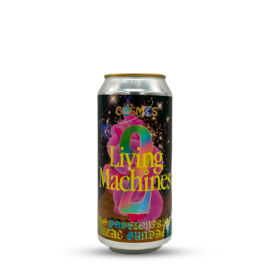 Living Machines 2 (PULP) | Elmeleven (SWE) | 0,44L - 5%