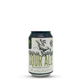 Viktória Gyöngye | Etyeki Sörmanufaktúra (HU) | 0,33L - 7,1%