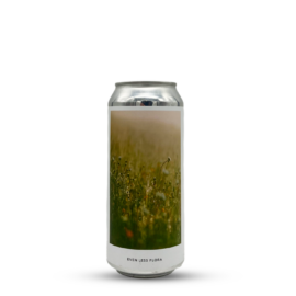 Even Less Flora | Evil Twin (USA) x The Drowned Lands Brewery (USA) | 0,473L - 3%