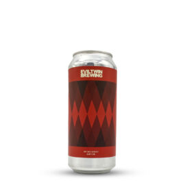 Retro Series: Soft DK  Evil Twin (USA)  0,473L - 10,4% - Onlygoodbeer - Csakajósör