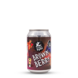 Brown Berry | Fehér Nyúl (HU) | 0,33L - 5,2%
