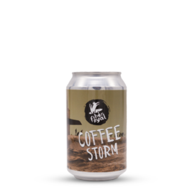 Coffee Storm | Fehér Nyúl (HU) | 0,33L - 9,8%