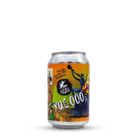 Yugooo | Fehér Nyúl (HU) x Garden (HR) | 0,33L - 8,8%