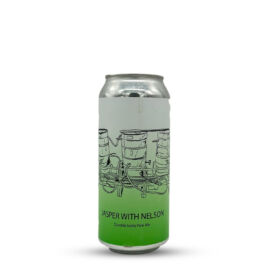 Jasper with Nelson | Fidens (USA) | 0,473L - 7,9%