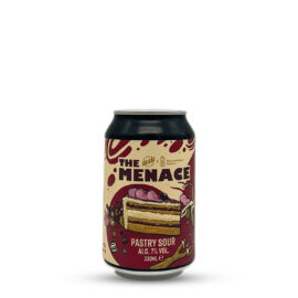 The Menace | First (HU) | 0,33L - 7%