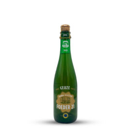 Oude Geuze Vieille Barrel Selection Foeder 21 (2019) | Oud Beersel (BE) | 0,375L - 6,5%