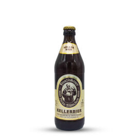 Kellerbier | Franziskaner (DE) | 0,5L - 5,2%