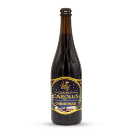 Gouden Carolus Christmas  Het Anker (BE)  0,75L - 10,5% - Onlygoodbeer - Csakajósör