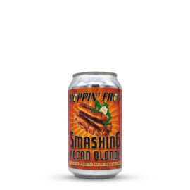 Smashing Pecan Blonde Ale | Hoppin' Frog (USA) | 0,355L - 5,2%